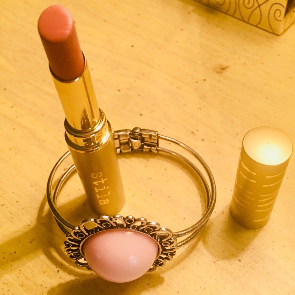 Stila Lipstick! 🌸Updated!🌸